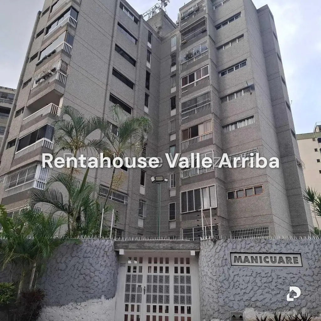 Apartamento en El Cafetal, Caracas