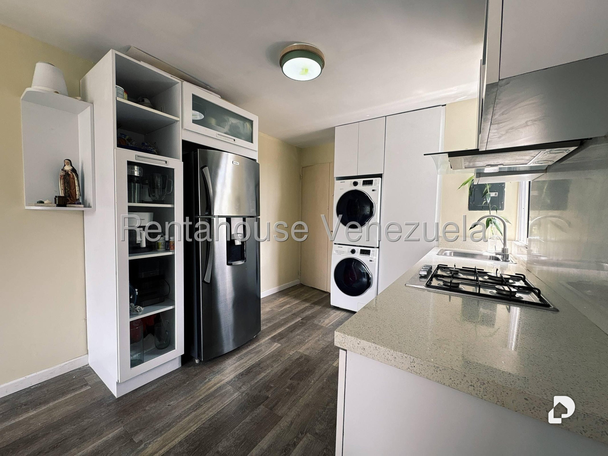 Apartamento en Hacienda El Encantado, Caracas – 13