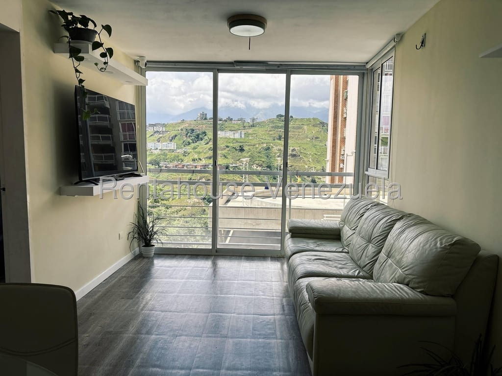 Apartamento en Hacienda El Encantado, Caracas - 1