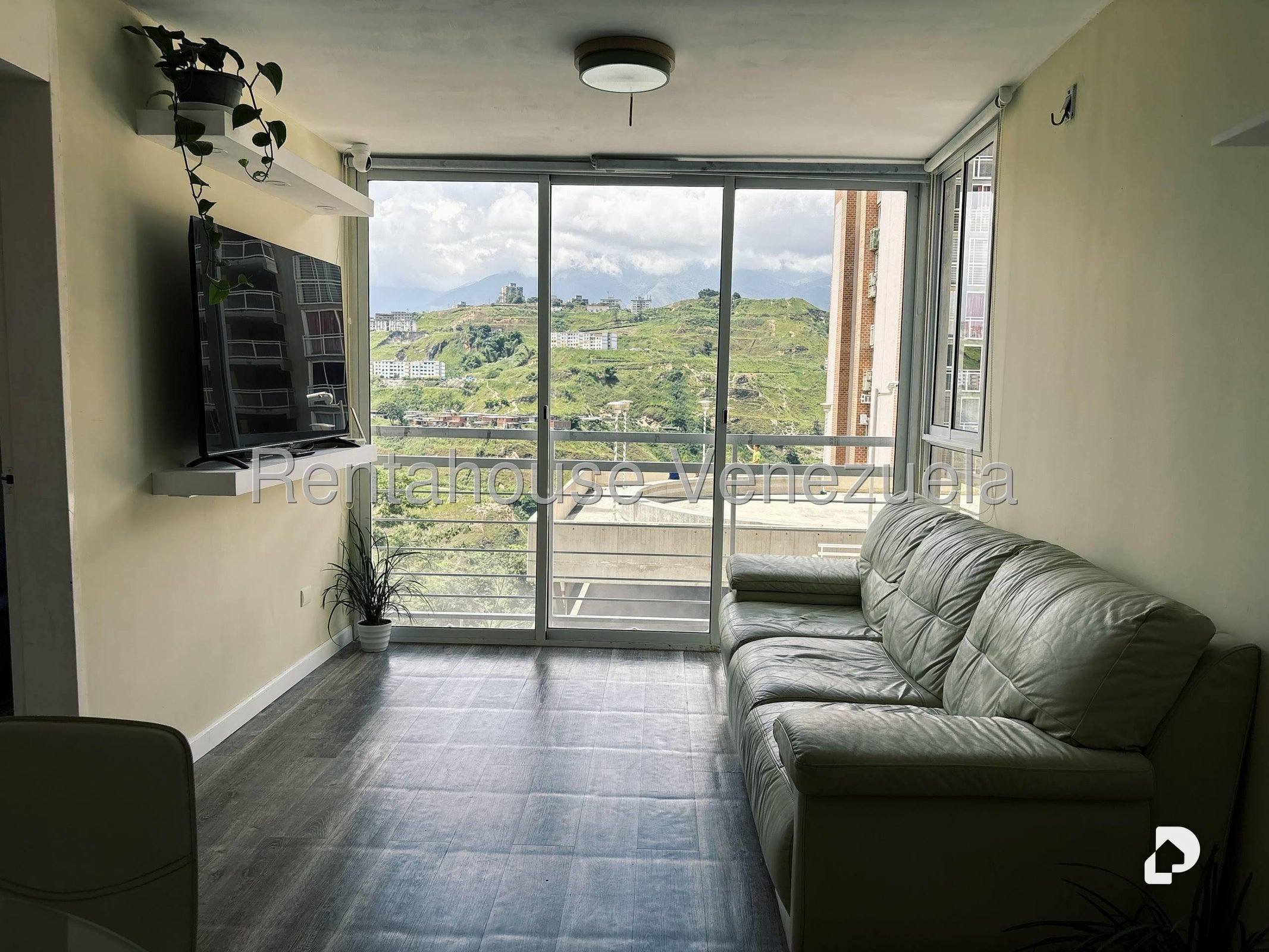 Apartamento en Hacienda El Encantado, Caracas – 1