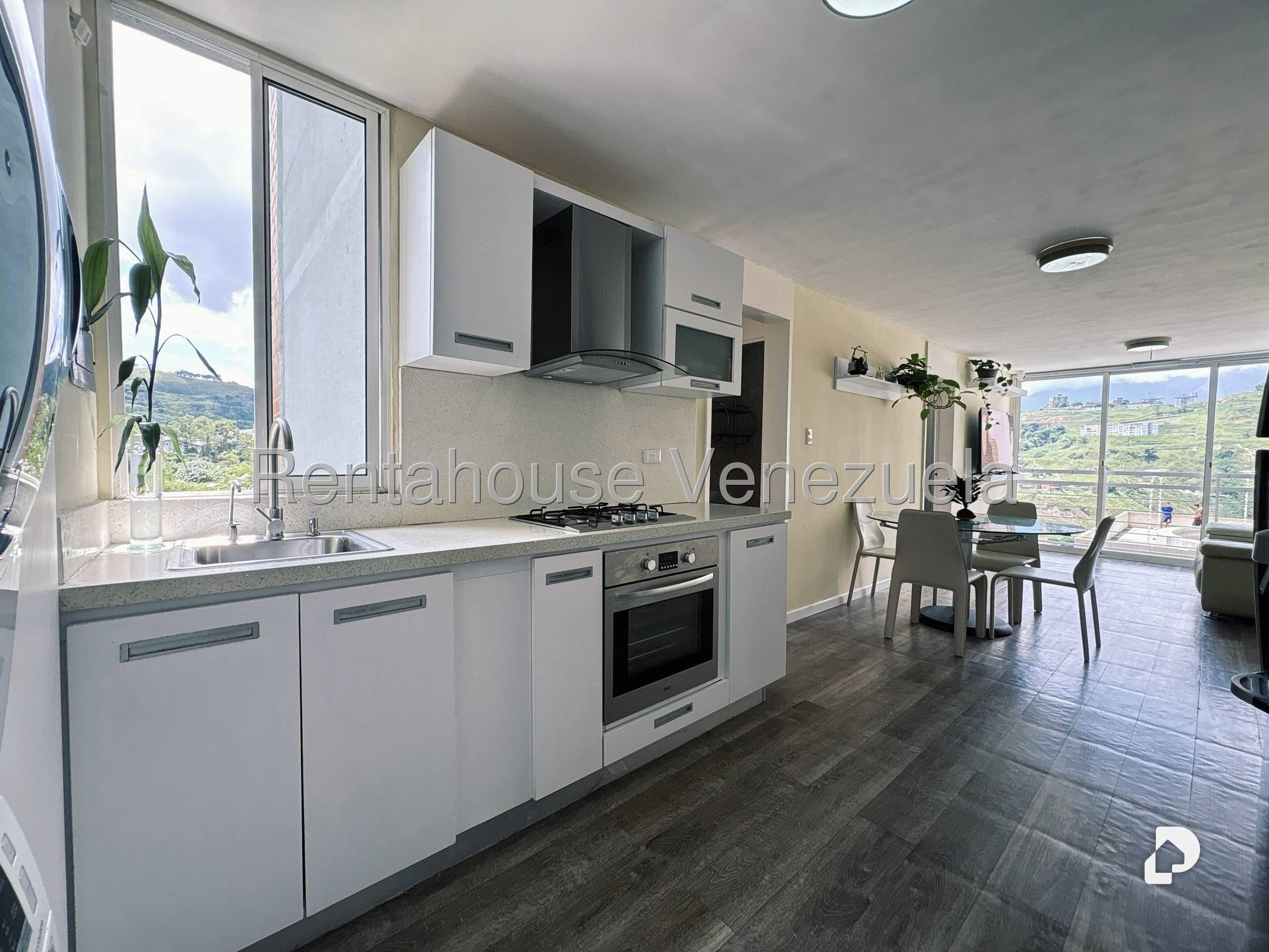 Apartamento en Hacienda El Encantado, Caracas – 9