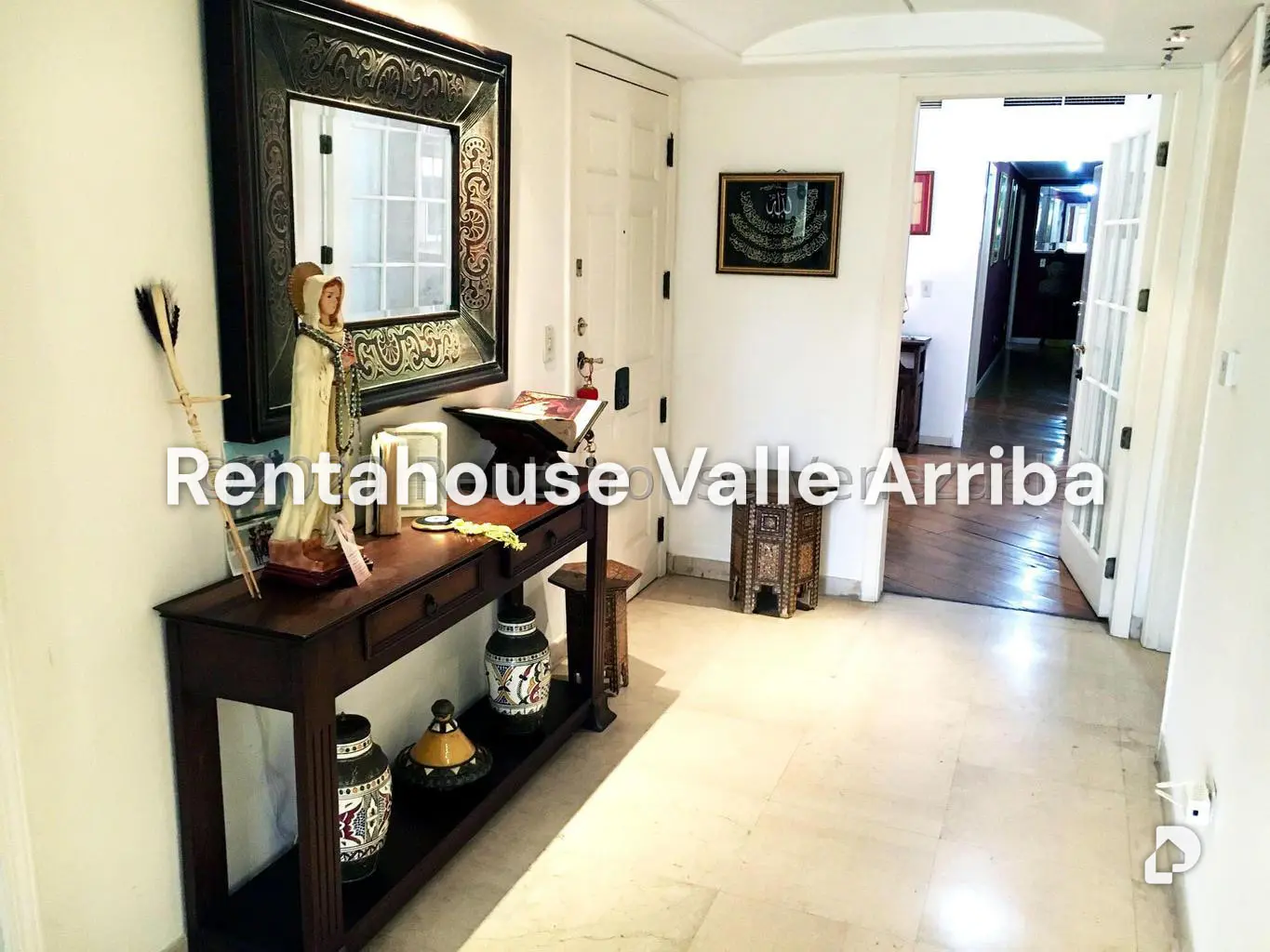 Apartamento en La Castellana, Caracas – 2