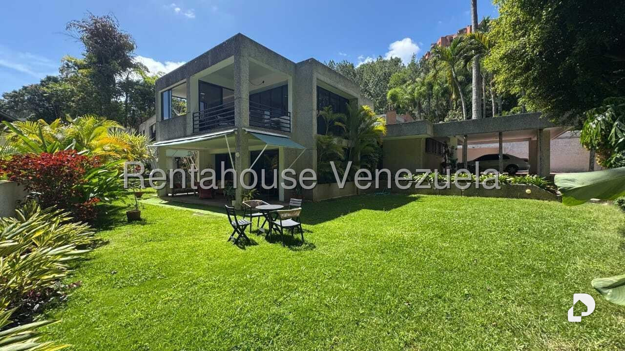 Casa en Colinas del Tamanaco, Caracas – 1