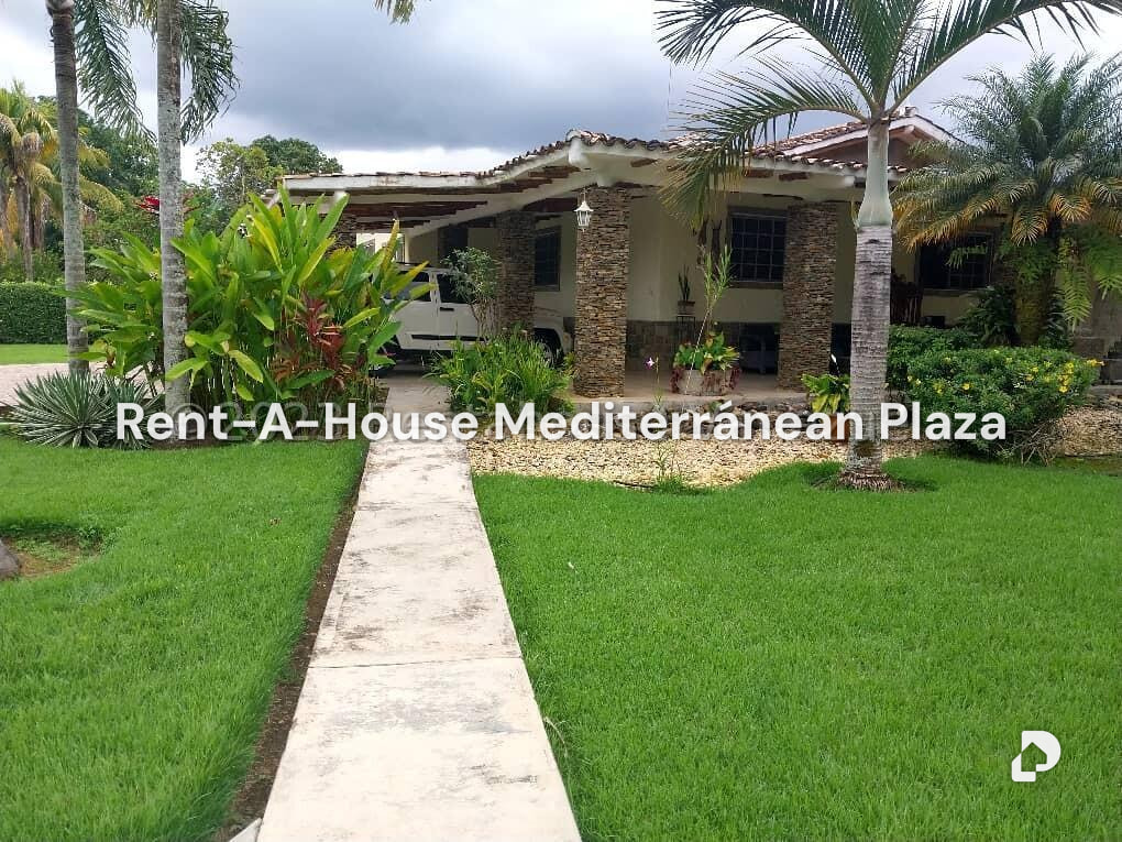 House in Safari Carabobo, Libertador – 1