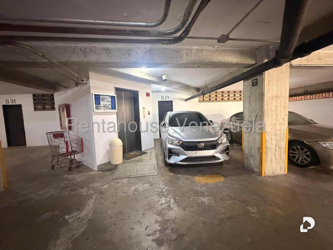 Apartamento en Sebucan, Caracas – 25