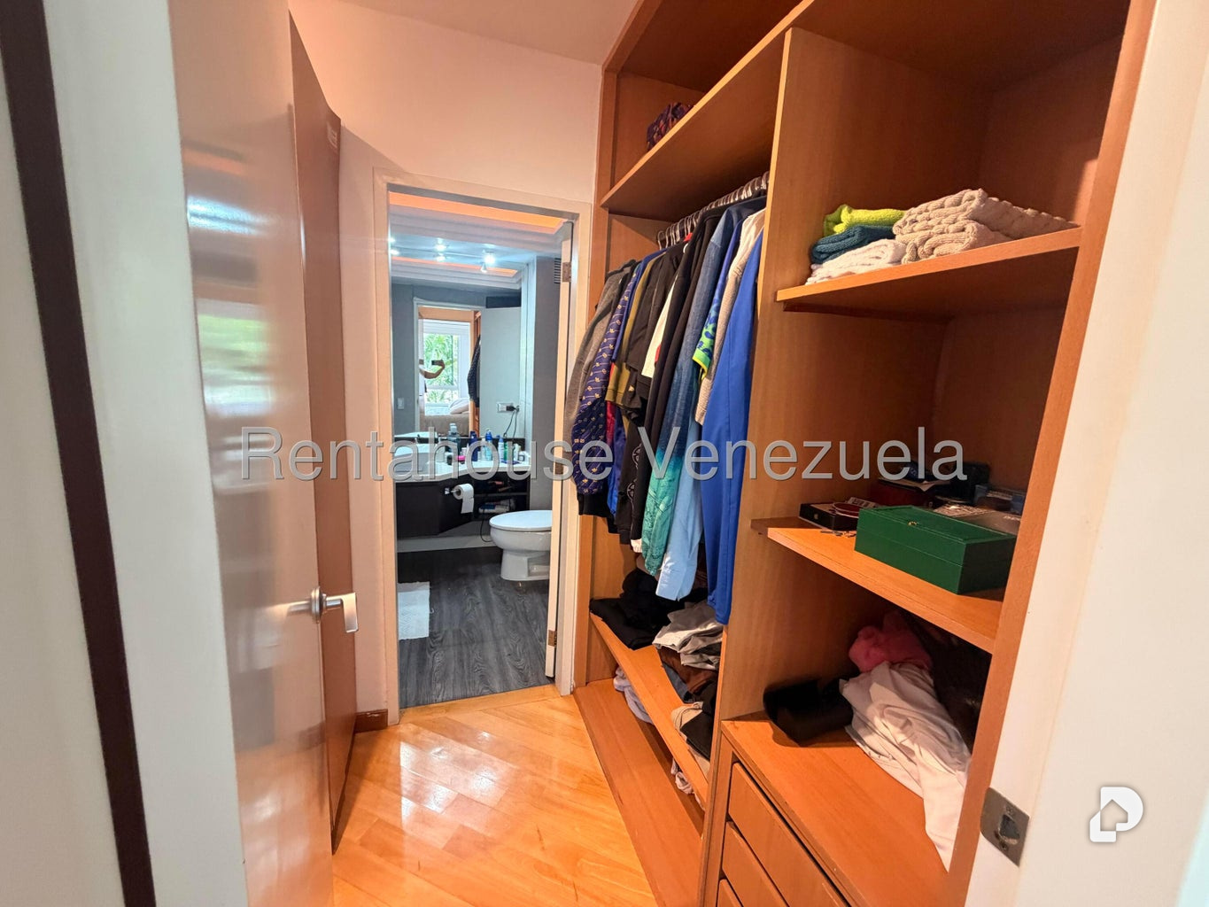 Apartamento en Sebucan, Caracas – 17