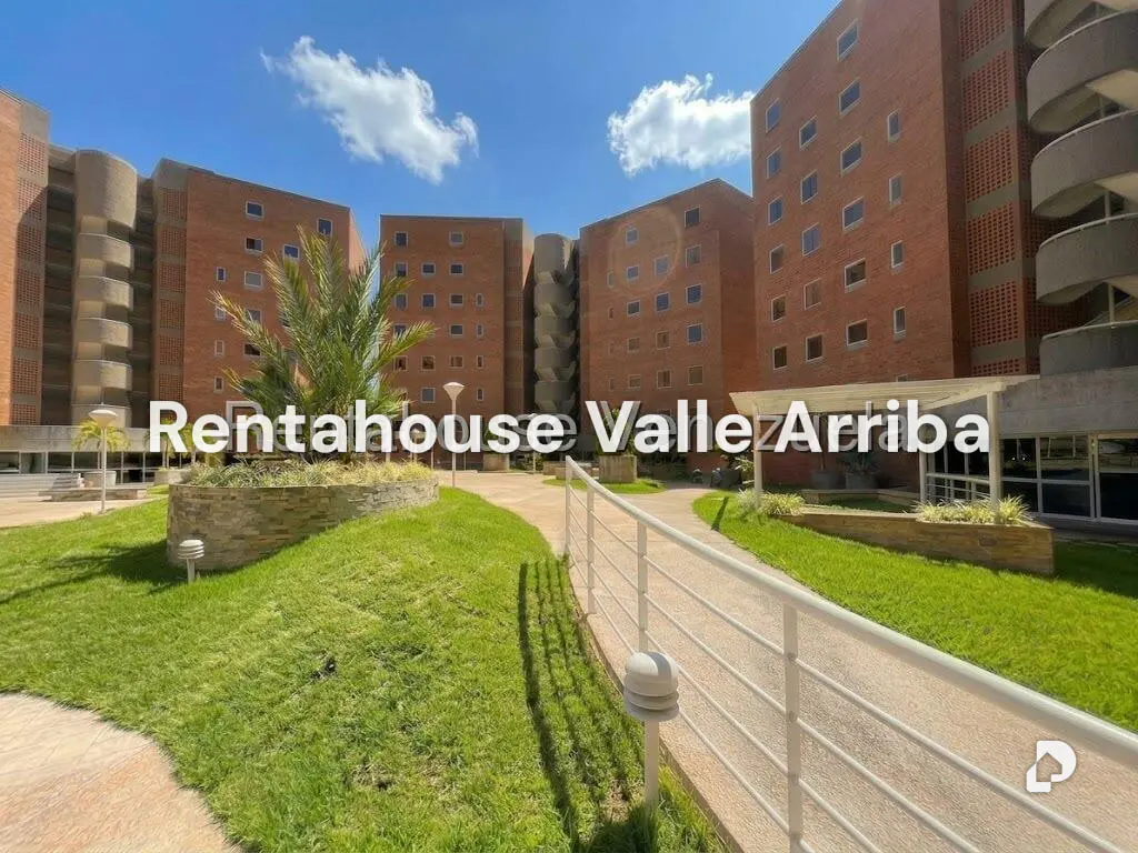 Apartamento en El Cigarral, Caracas – 3