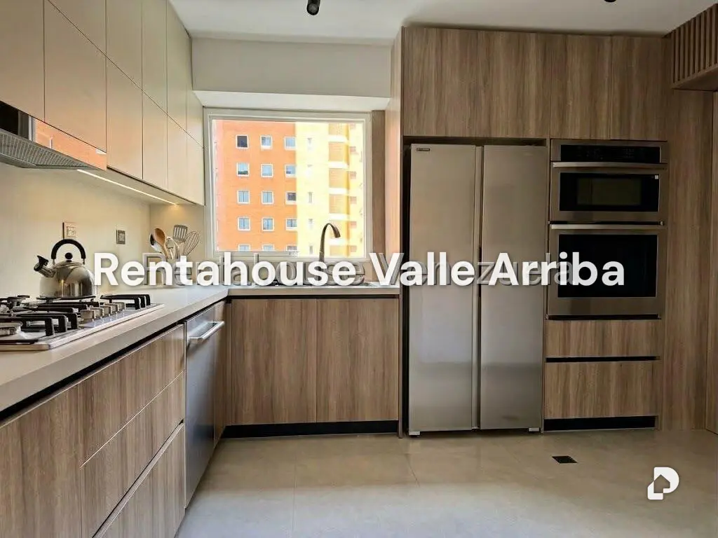 Apartamento en El Cigarral, Caracas – 7