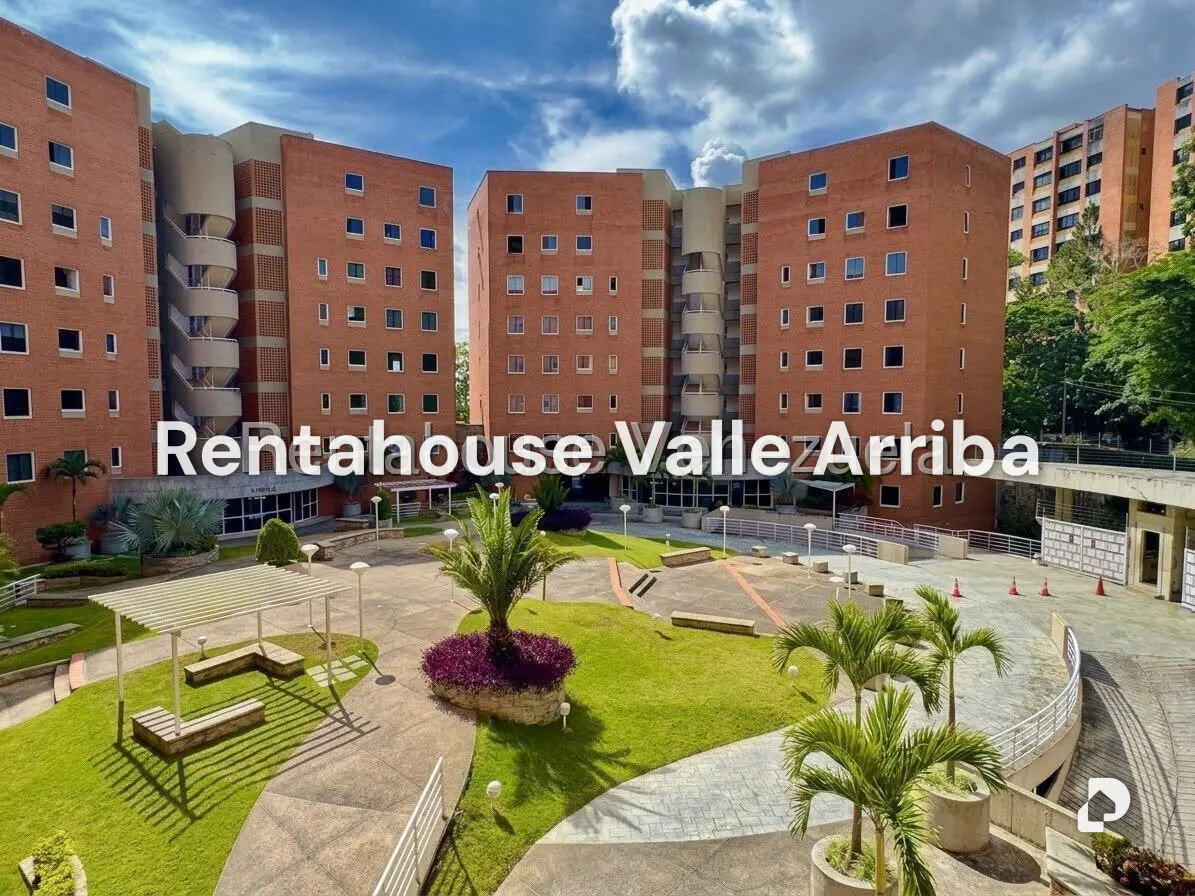 Apartamento en El Cigarral, Caracas – 18