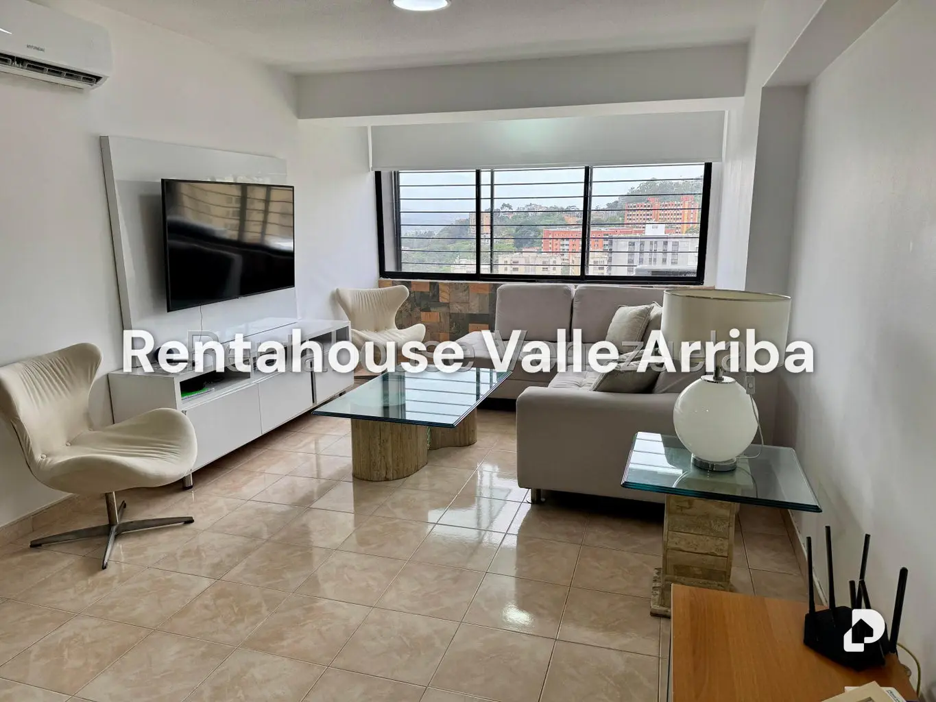 Apartamento en El Cigarral, Caracas – 1