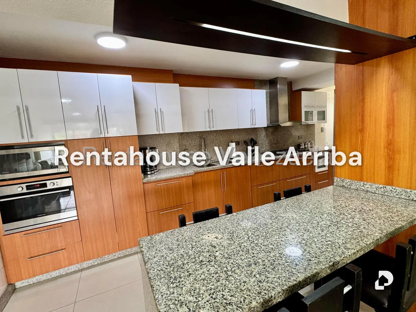 Apartamento en El Cigarral, Caracas – 5