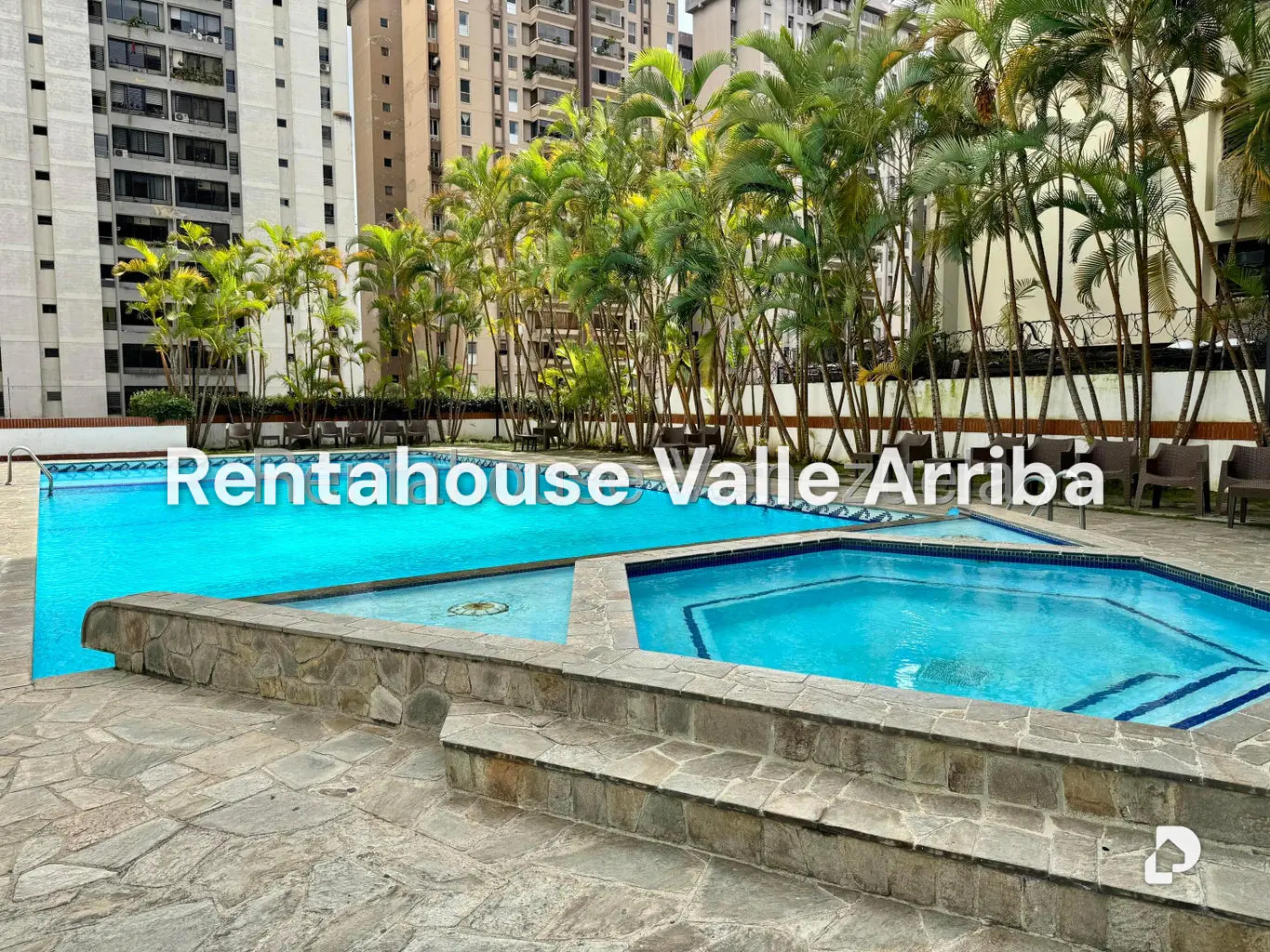 Apartamento en El Cigarral, Caracas – 18