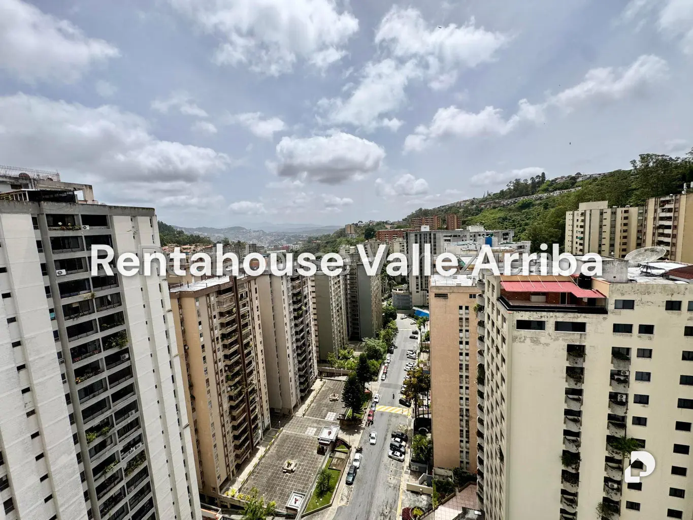 Apartamento en El Cigarral, Caracas – 19
