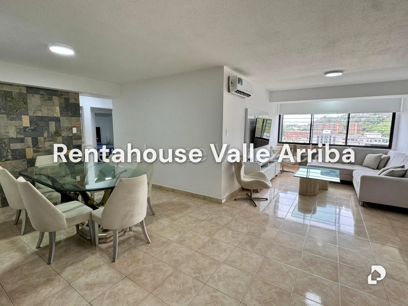 Apartamento en El Cigarral, Caracas – 2