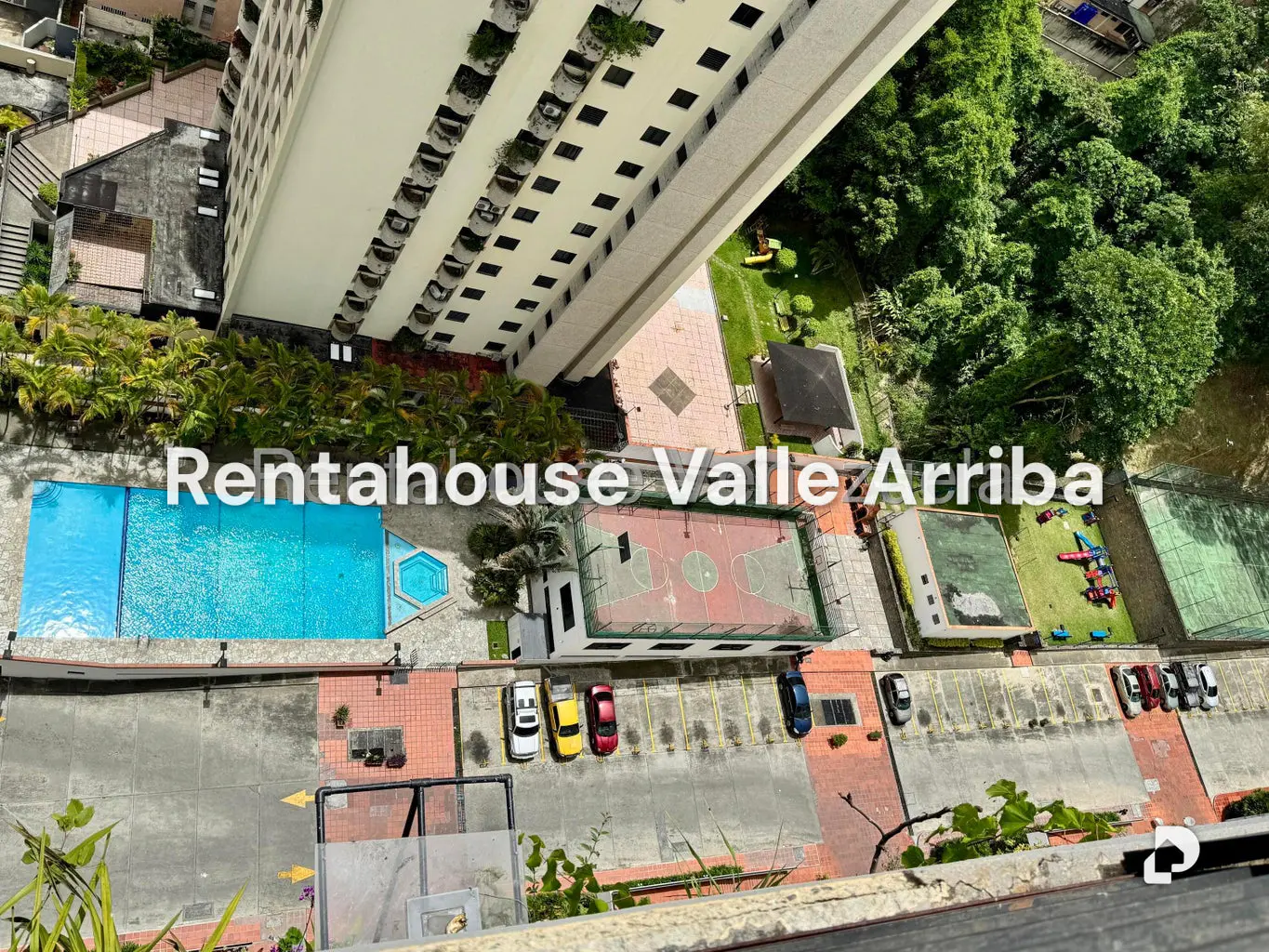 Apartamento en El Cigarral, Caracas – 21