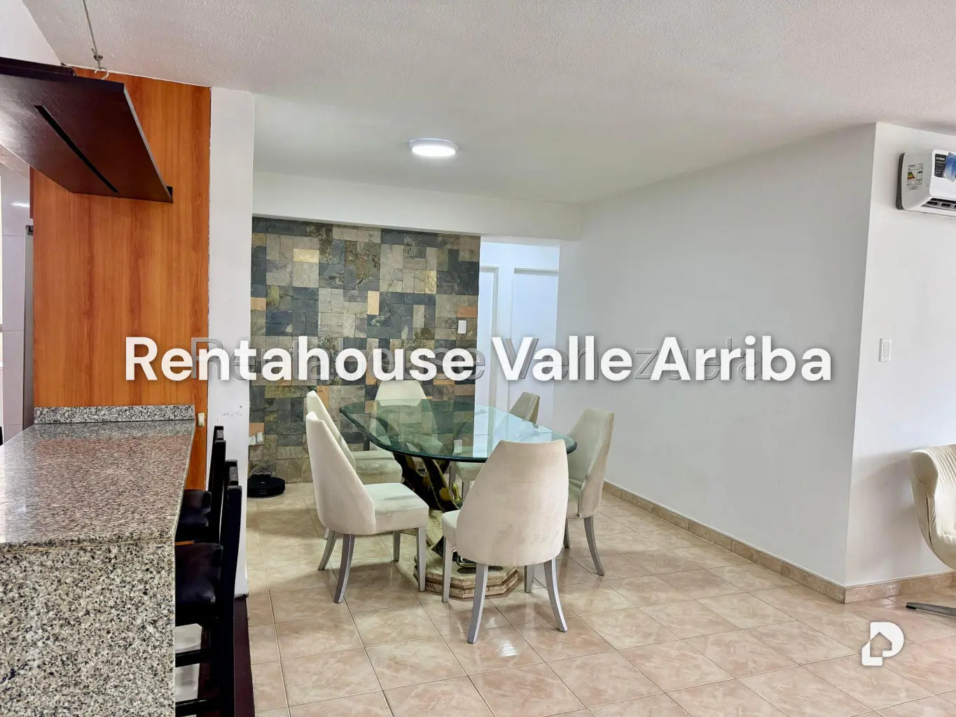 Apartamento en El Cigarral, Caracas – 3