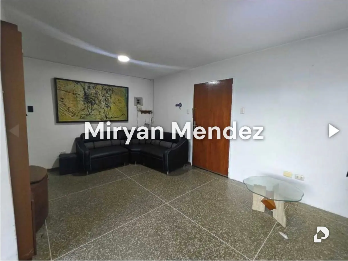 Apartamento en La Candelaria, Caracas – 1
