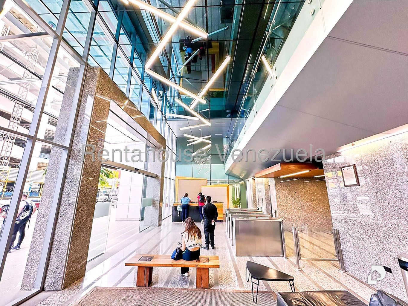 Office in Las Mercedes, Caracas – 4