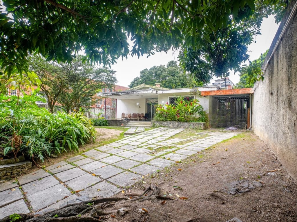 Terreno en Alta Florida, Caracas - 1