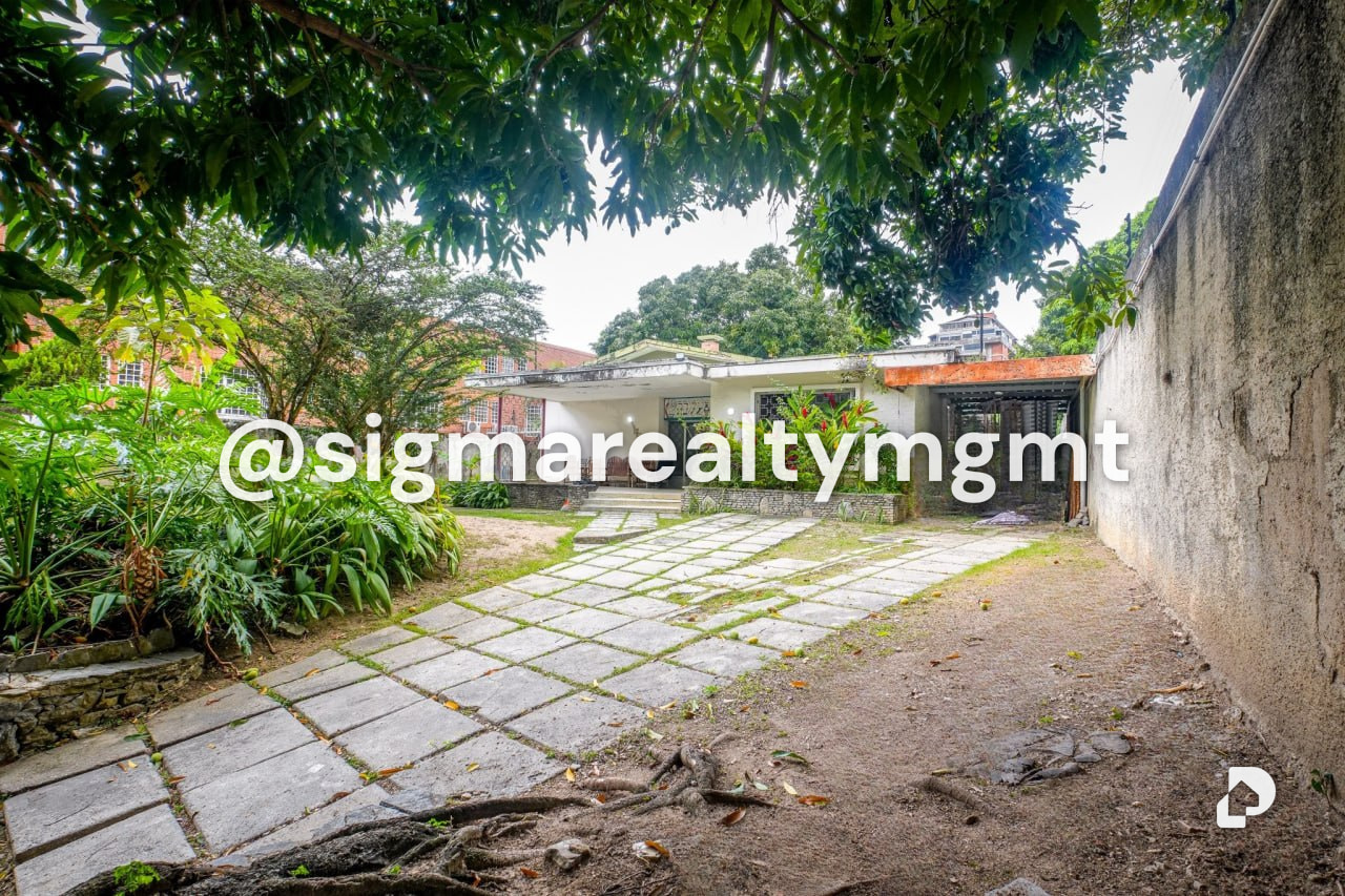 Terreno en Alta Florida, Caracas – 1