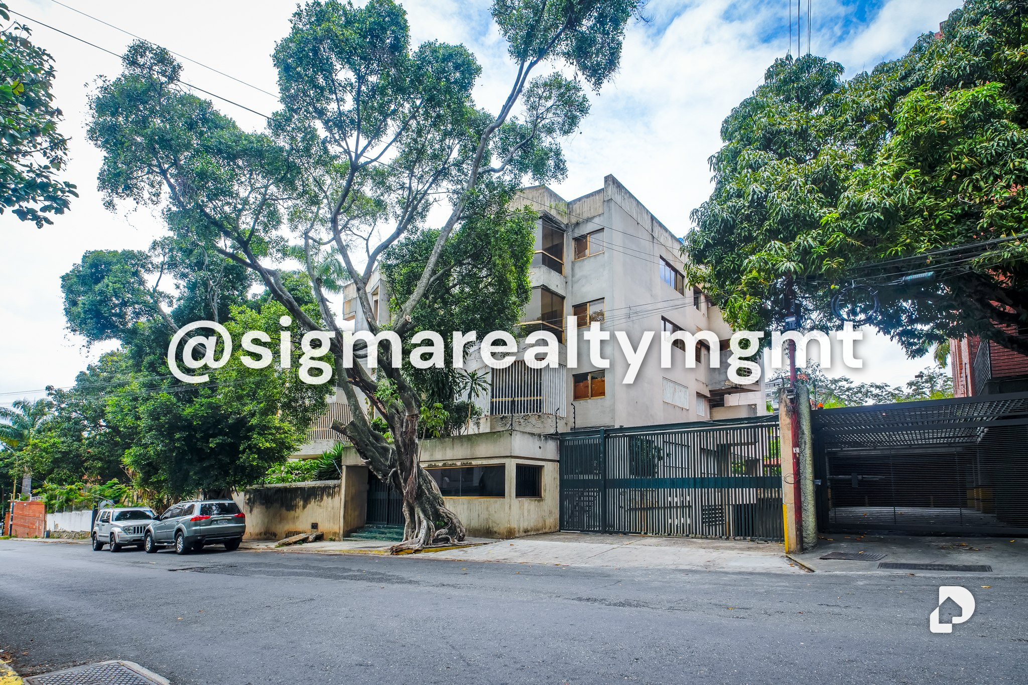 Terreno en Alta Florida, Caracas – 9