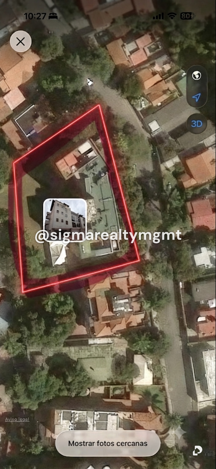 Terreno en Alta Florida, Caracas – 10
