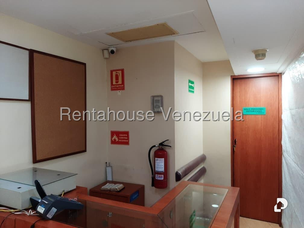 Local comercial en Los Palos Grandes, Caracas