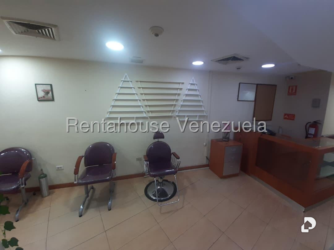 Local comercial en Los Palos Grandes, Caracas