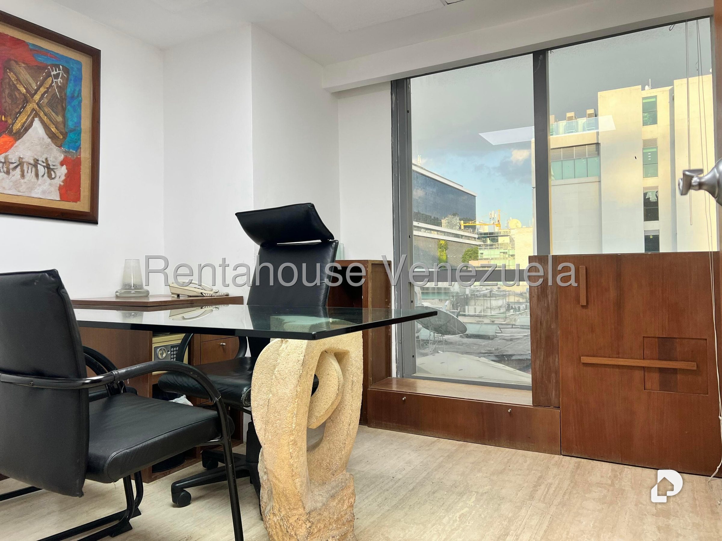 Oficina en Las Mercedes, Caracas – 13