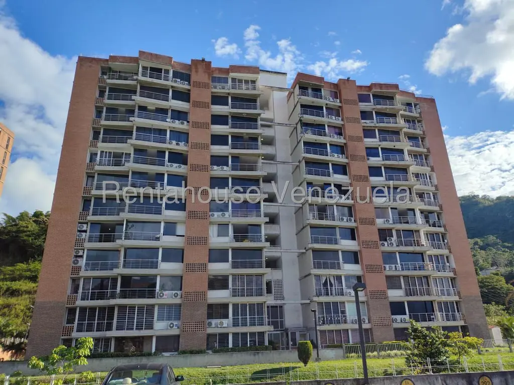 Apartment in El Encantado, Caracas - 1