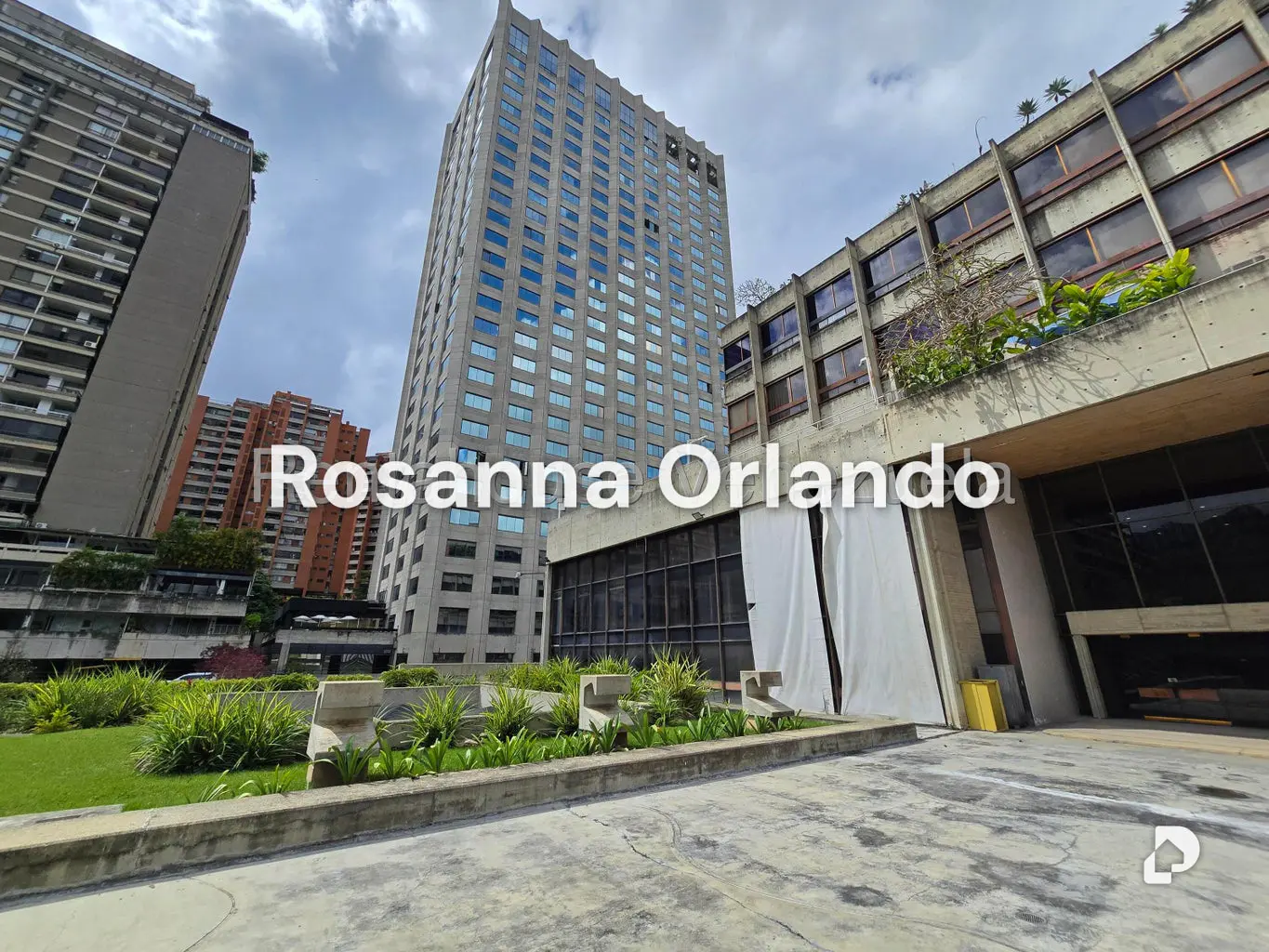 Oficina en Prados del Este, Caracas – 1
