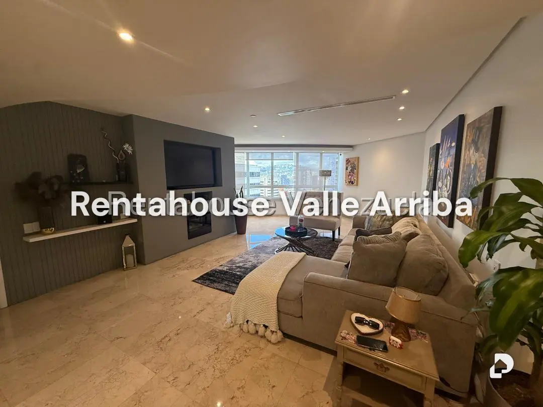 Apartamento en Altamira, Caracas – 11