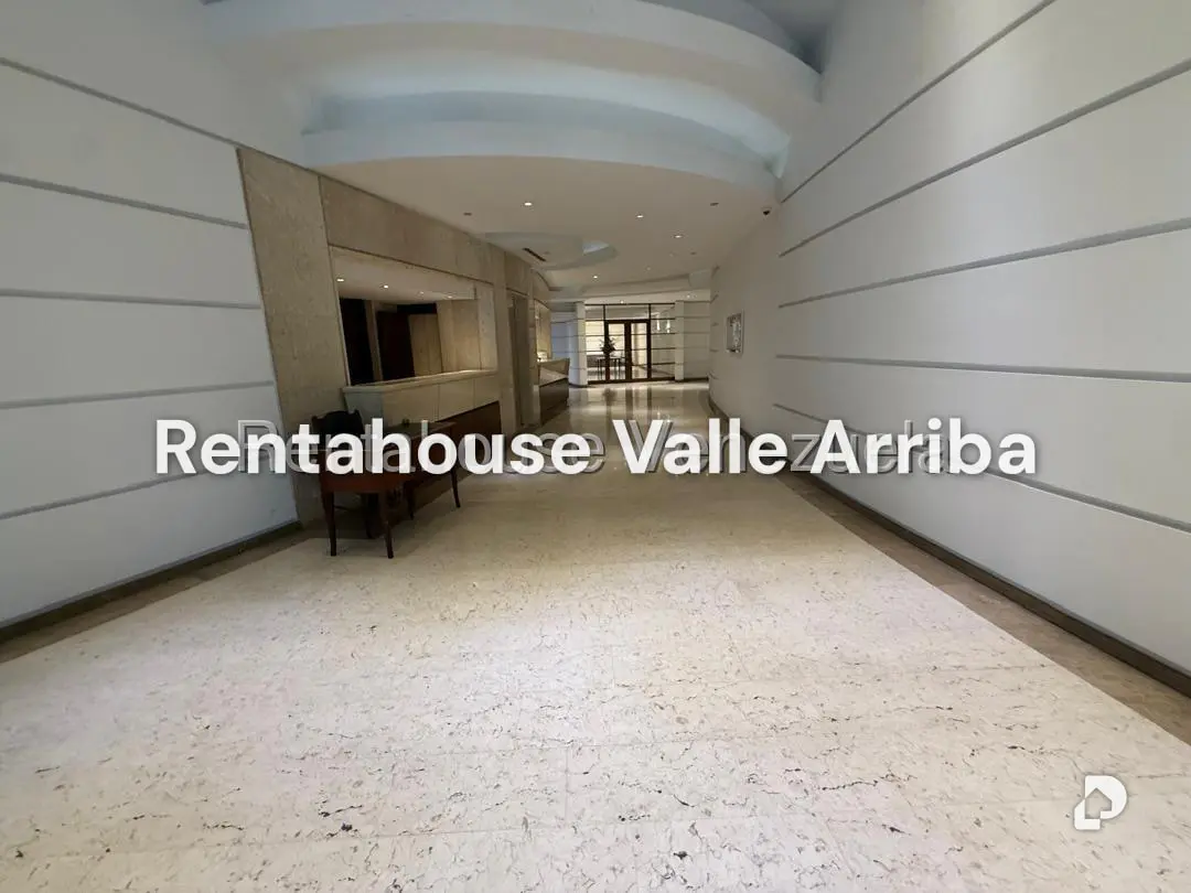 Apartamento en Altamira, Caracas – 4