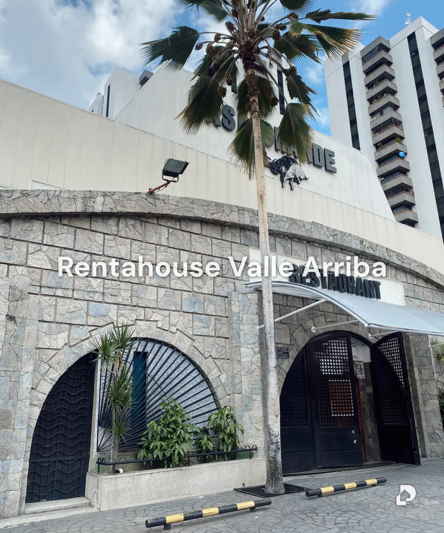 Local comercial en El Rosal, Caracas