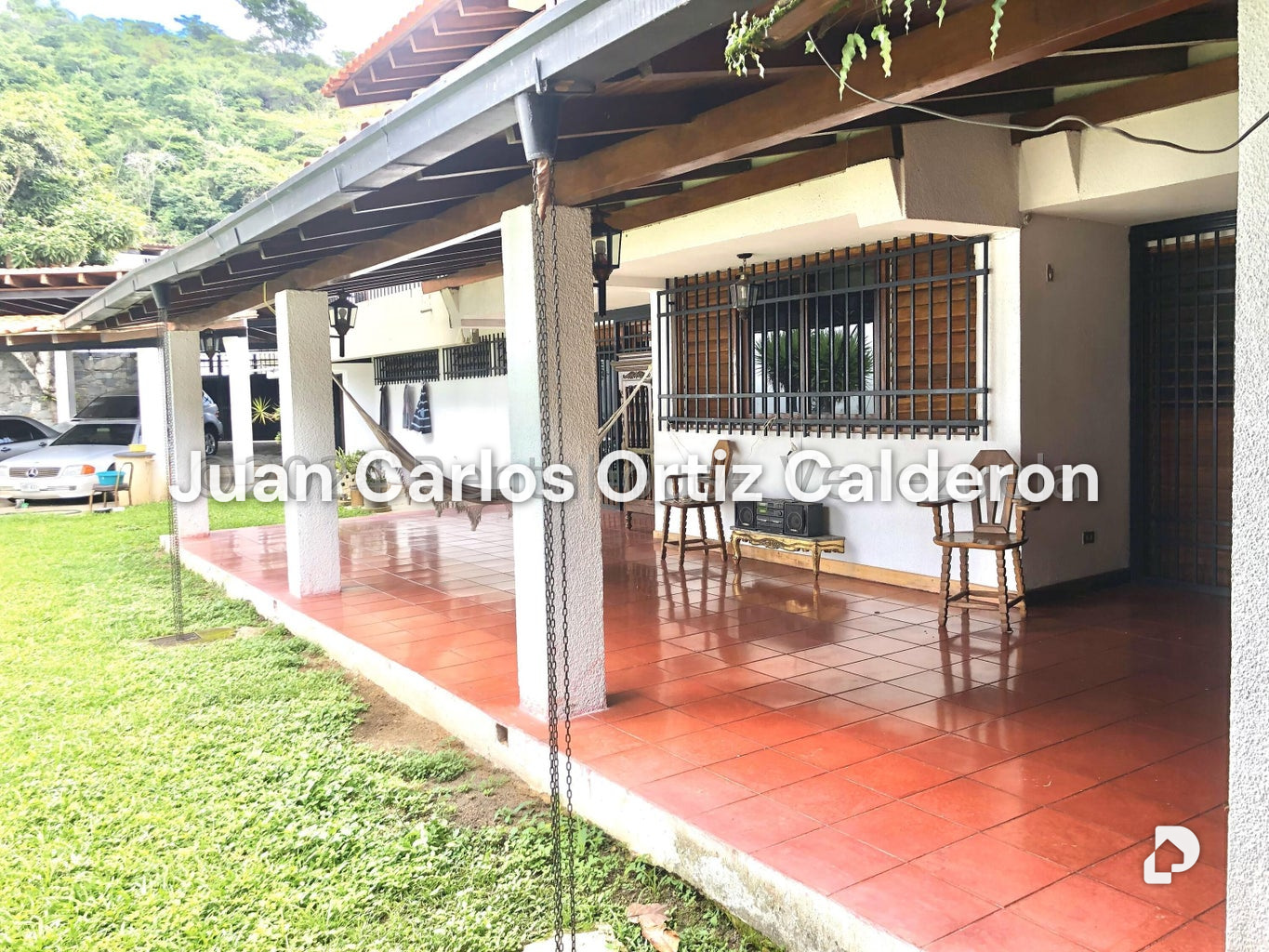 Casa en Cumbres de Curumo, Caracas – 14