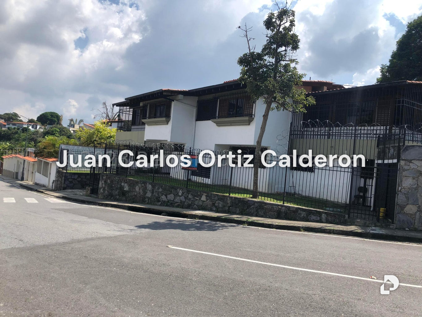 Casa en Cumbres de Curumo, Caracas – 2