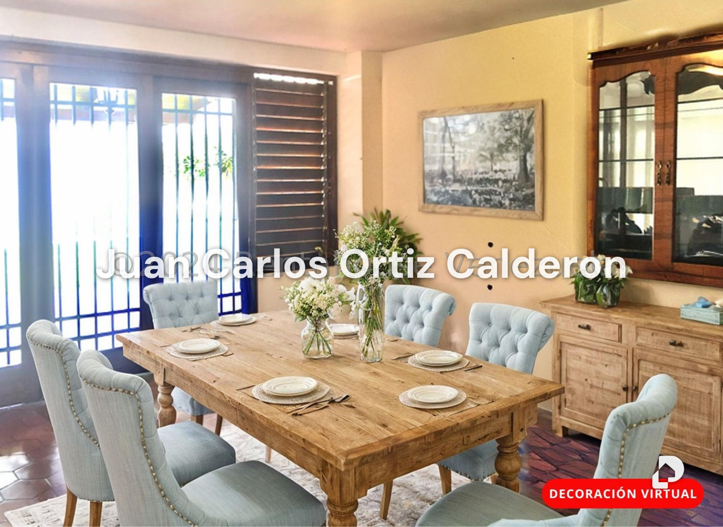 Casa en Cumbres de Curumo, Caracas – 6