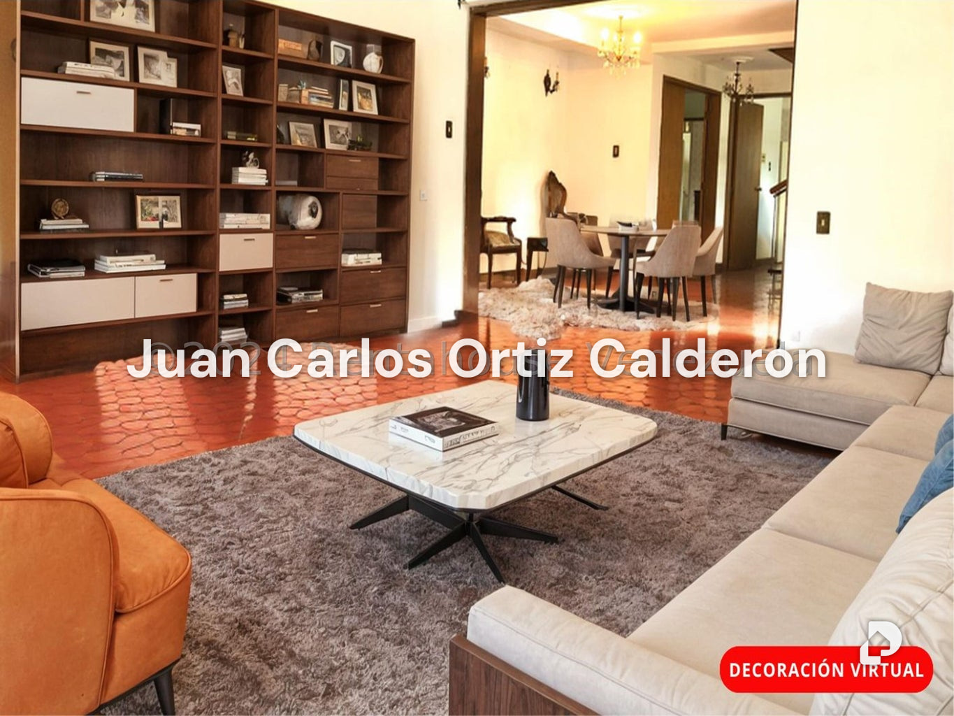 Casa en Cumbres de Curumo, Caracas – 12
