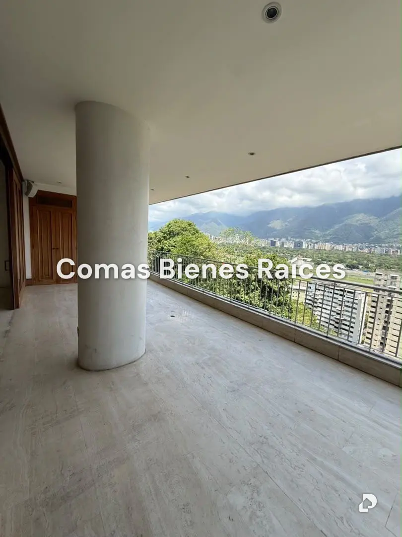 Apartamento en Chuao, Caracas – 1