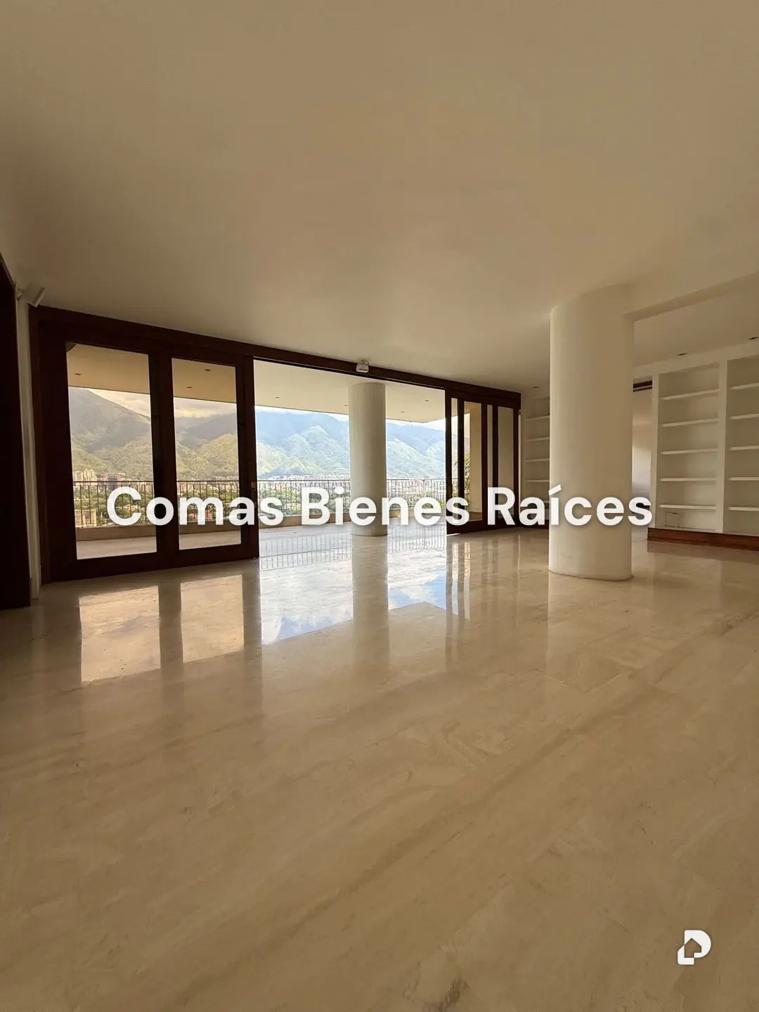 Apartamento en Chuao, Caracas – 2