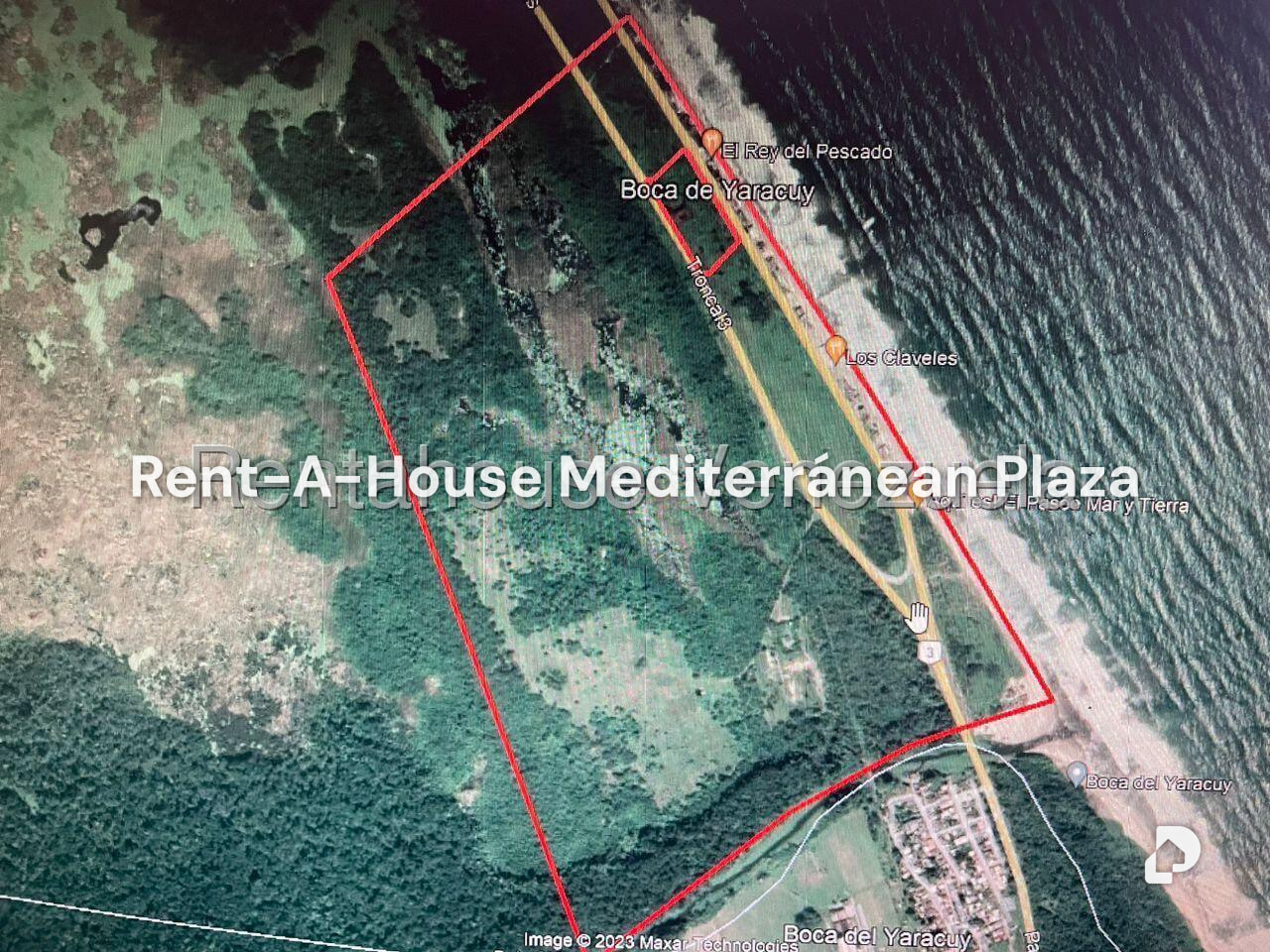 Terreno en Boca de Aroa – 14
