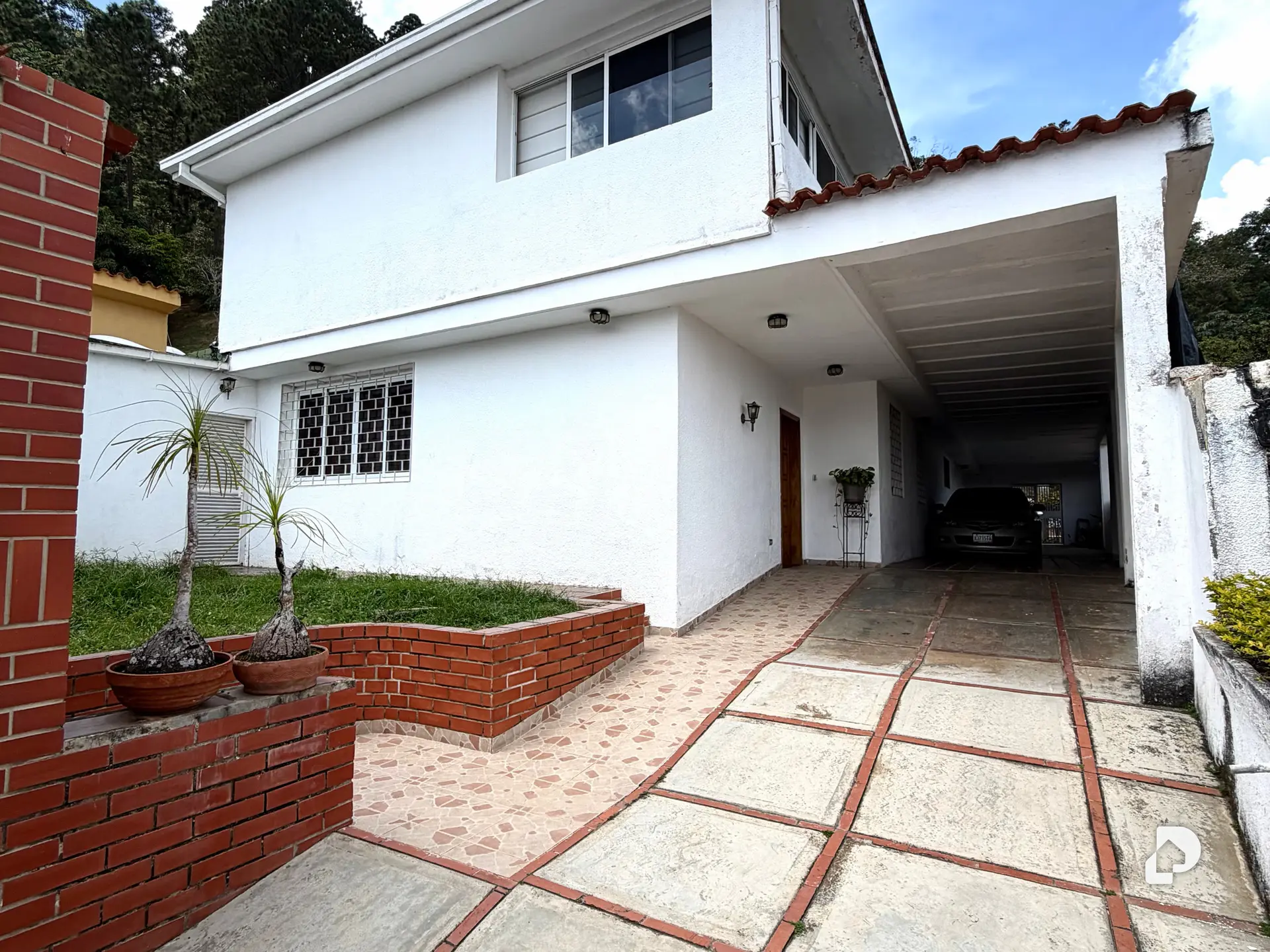 Casa en La Boyera, Caracas – 1