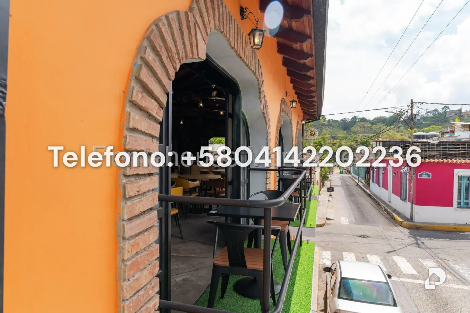 Local comercial en El Hatillo, Caracas – 28