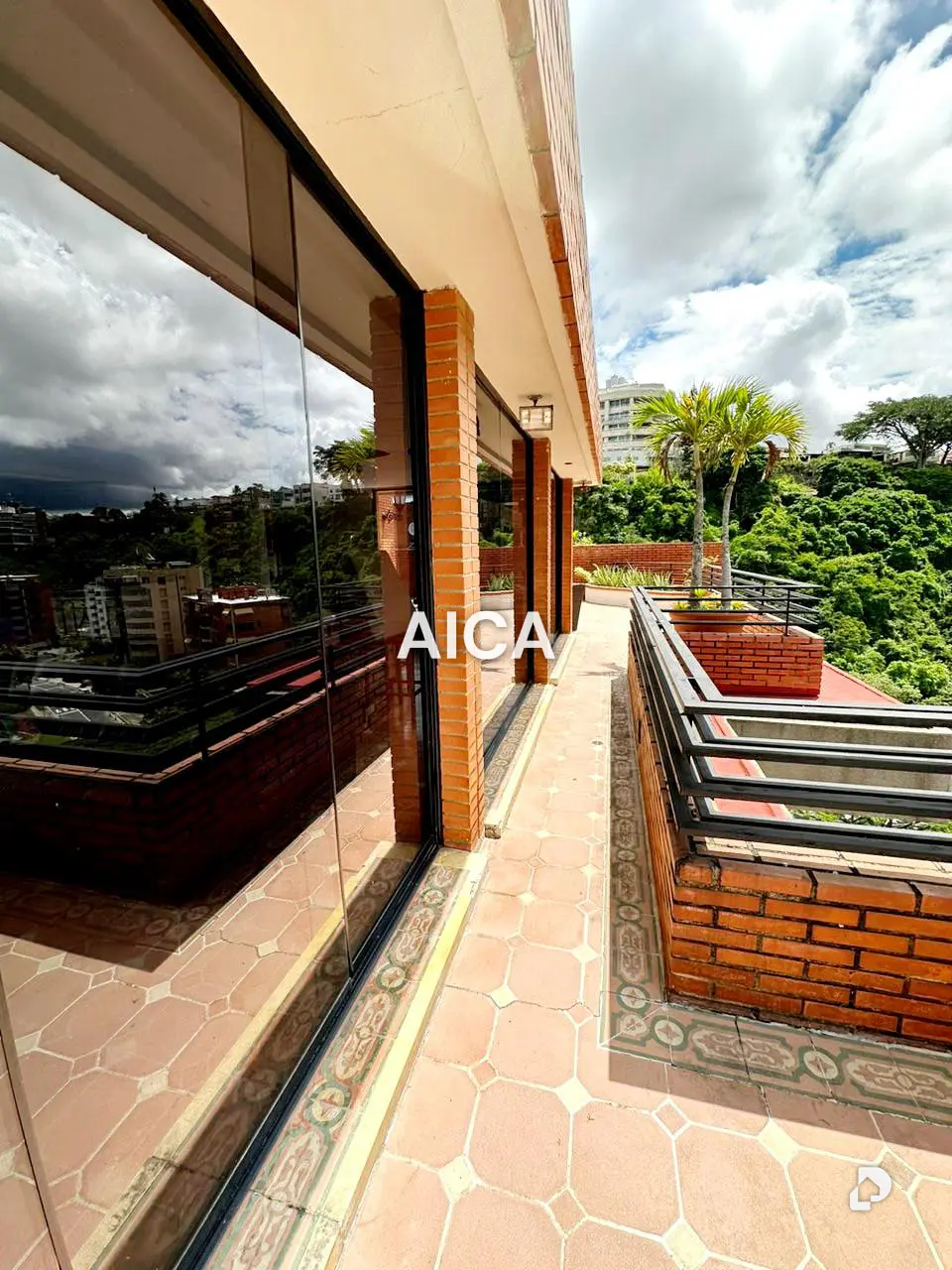 Apartamento en Colinas de Valle Arriba, Caracas – 33
