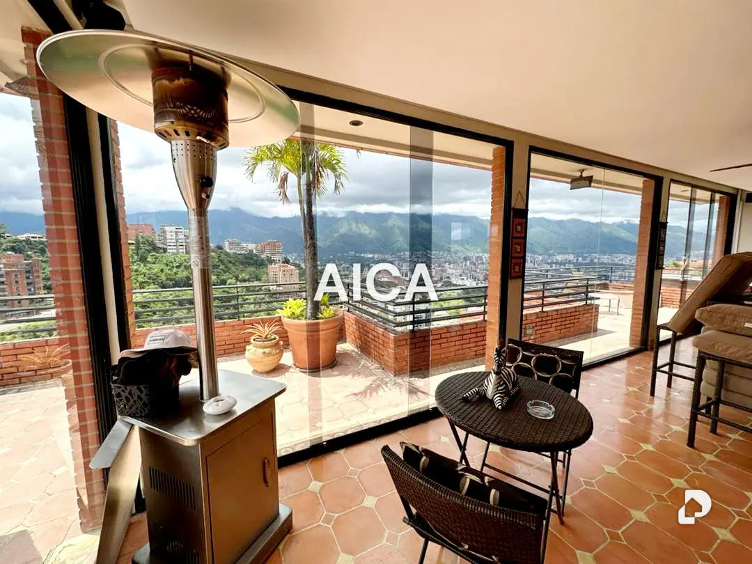 Apartamento en Colinas de Valle Arriba, Caracas – 30