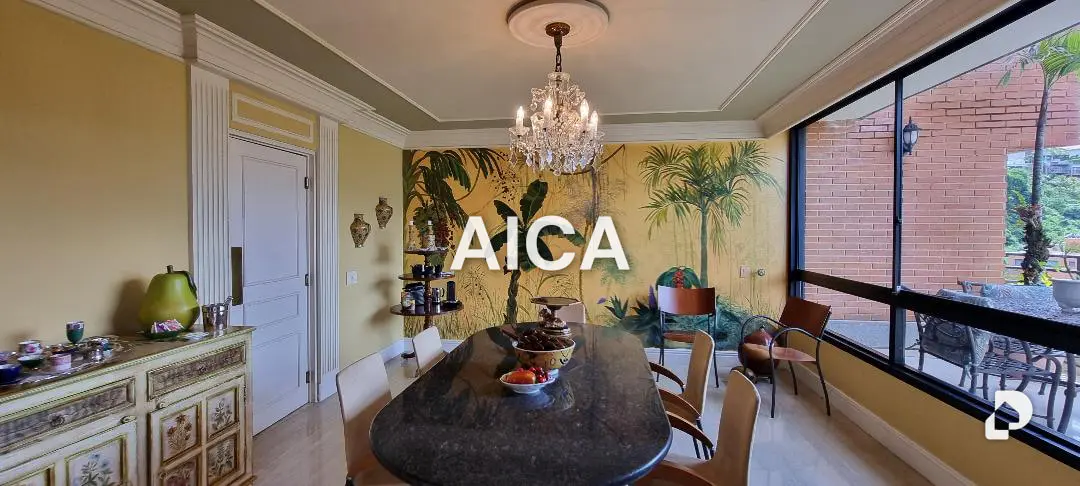 Apartamento en Colinas de Valle Arriba, Caracas – 18