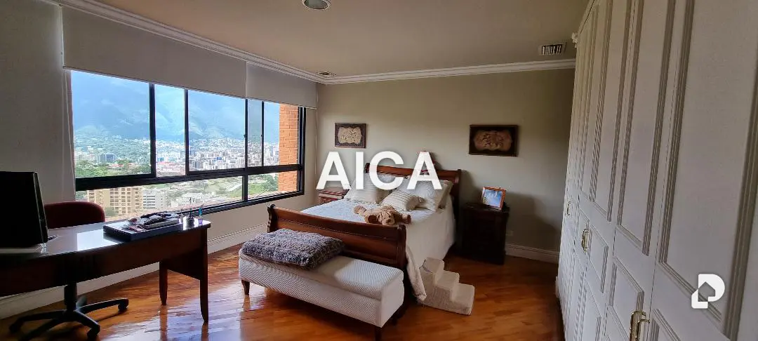 Apartamento en Colinas de Valle Arriba, Caracas – 19
