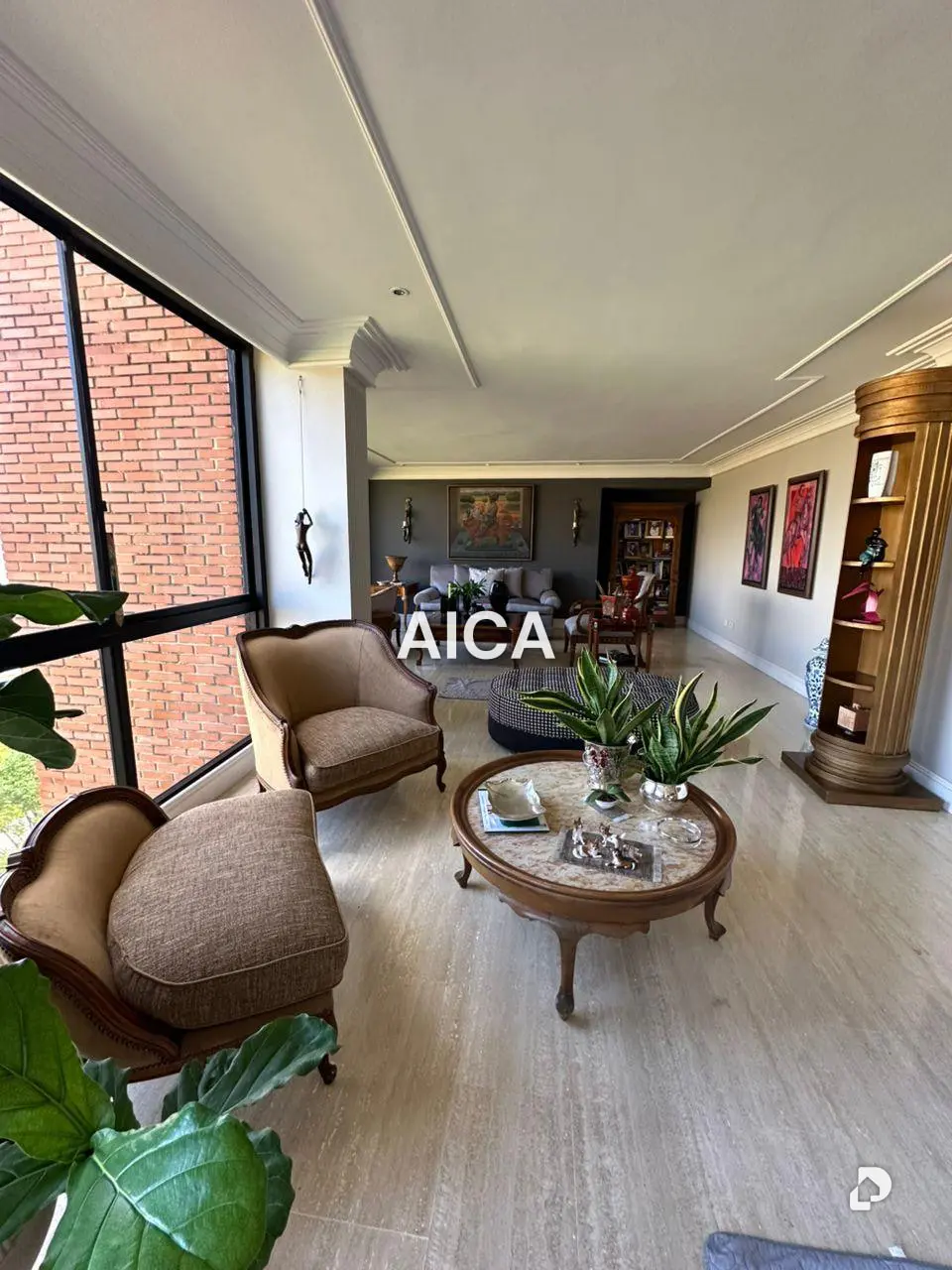 Apartamento en Colinas de Valle Arriba, Caracas – 14