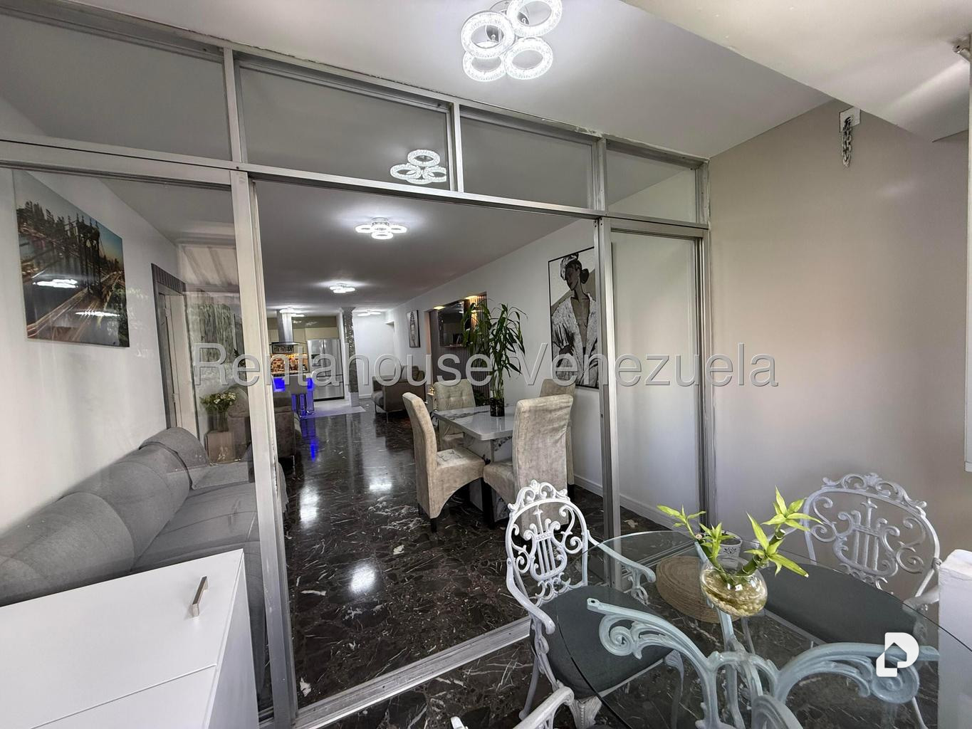Apartamento en La Florida, Caracas – 4