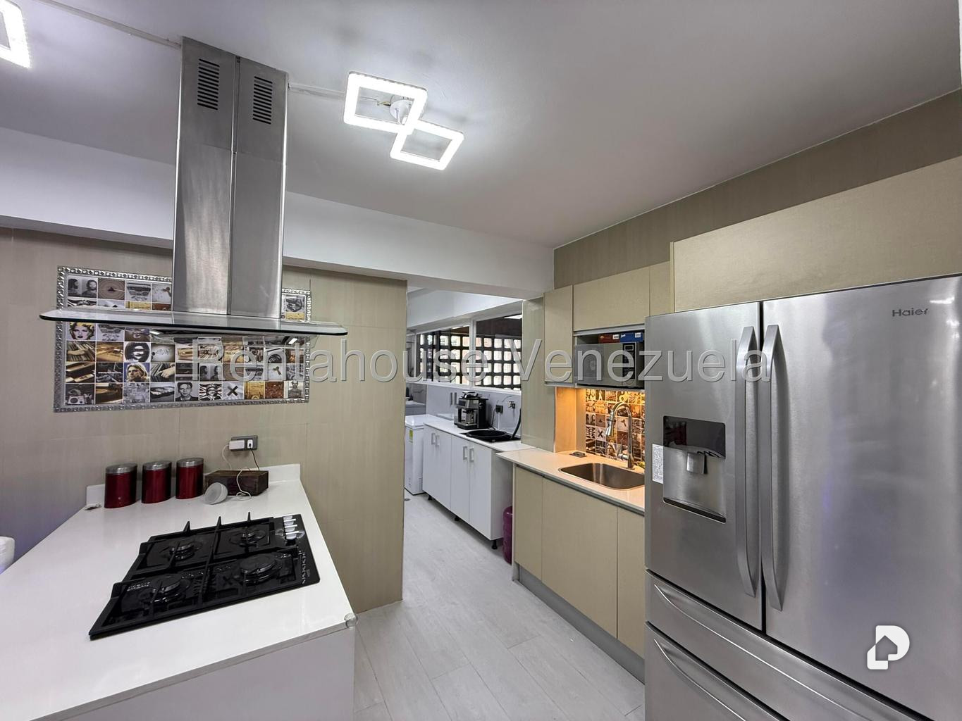 Apartamento en La Florida, Caracas – 5